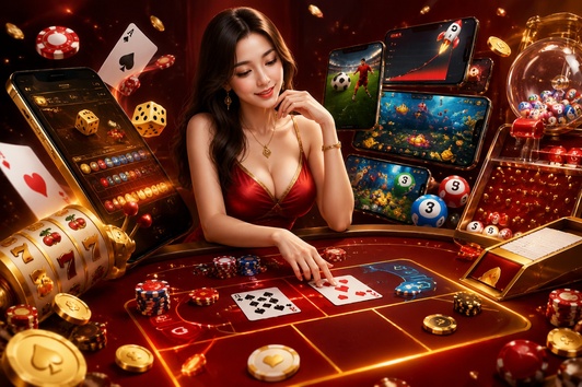 saowwin Casino Roulette