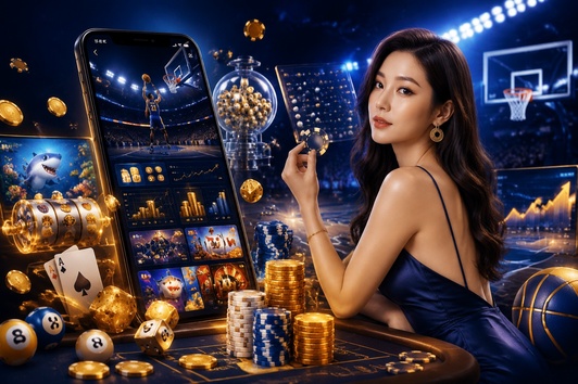saowwin Casino Baccarat